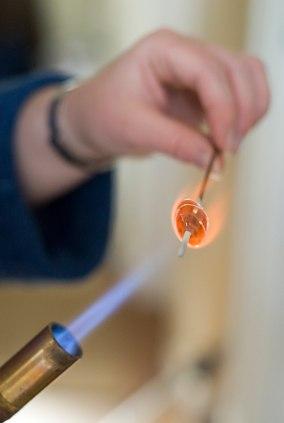 lampwork bead