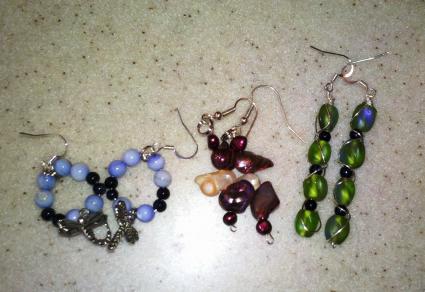 Beaded Earrings
