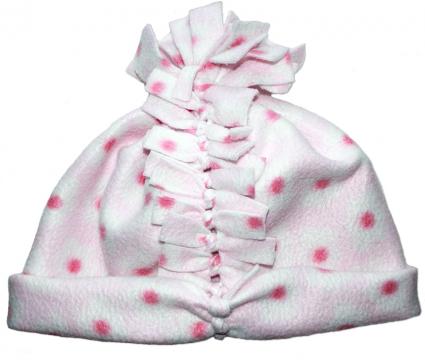 adult fleece hat
