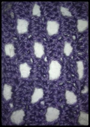 filet crochet