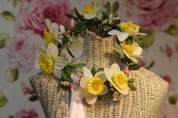 flower crown
