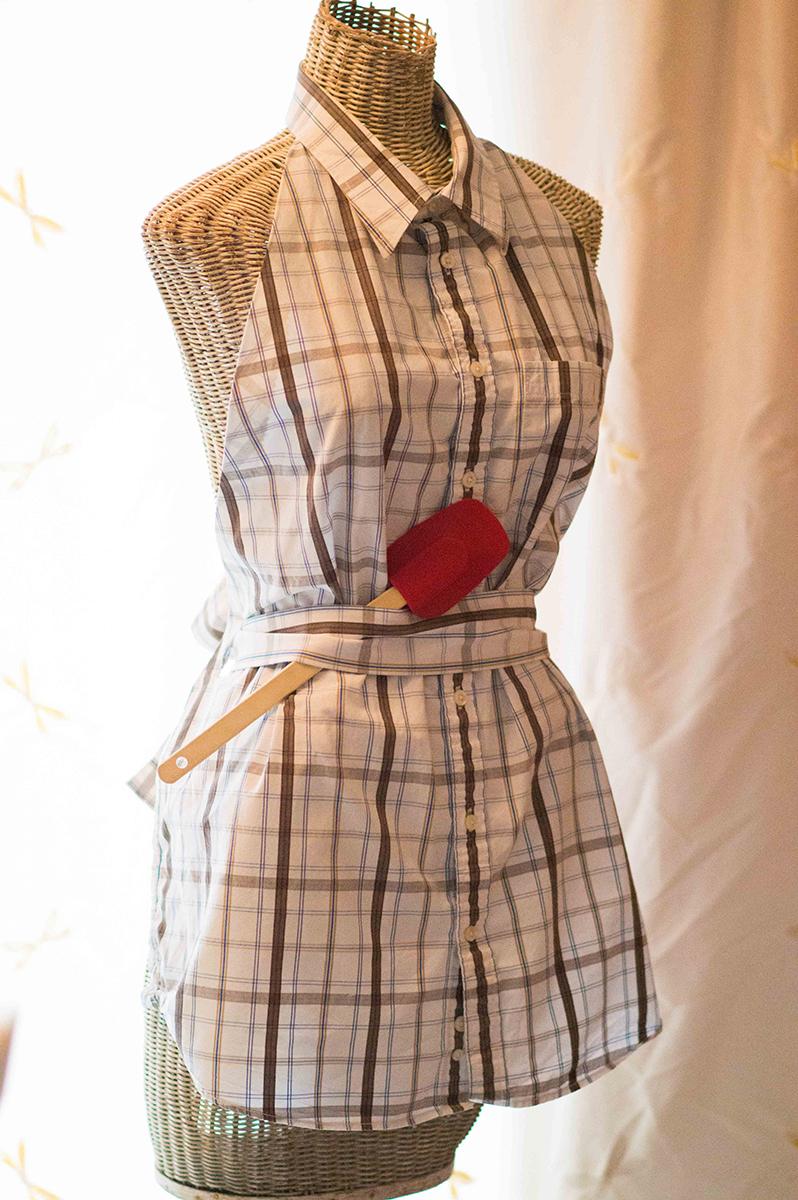 No Sew Apron LoveToKnow