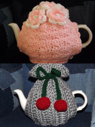 Crochet Tea Cozy Patterns