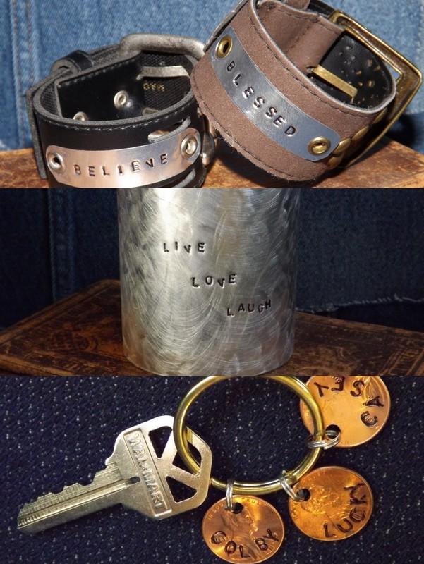 3 Simple Metal Stamping Project Ideas LoveToKnow