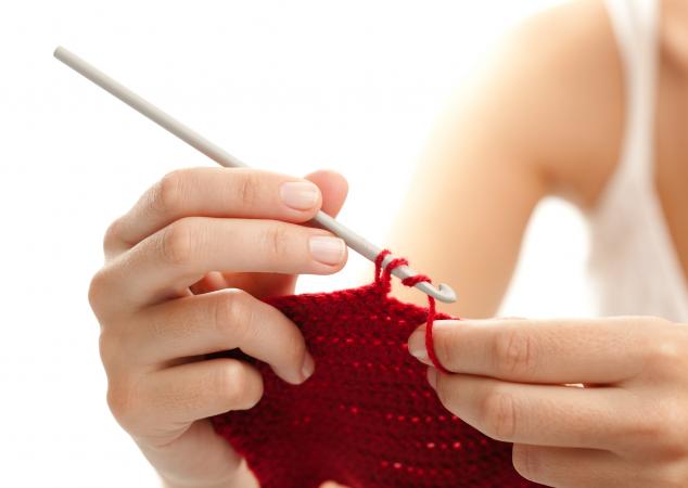 crochet stitch
