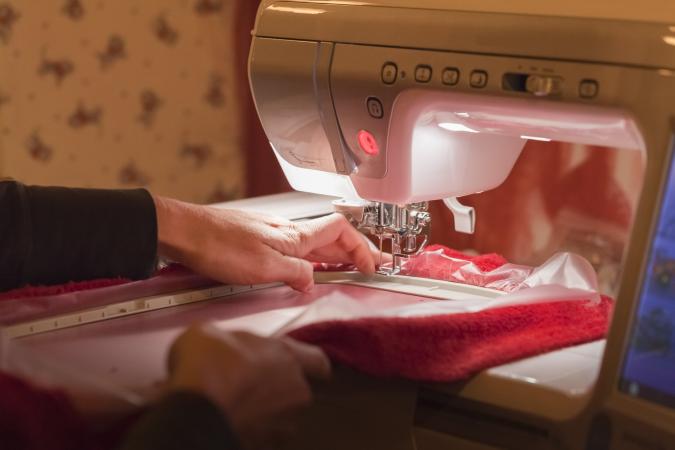 embroidery machine