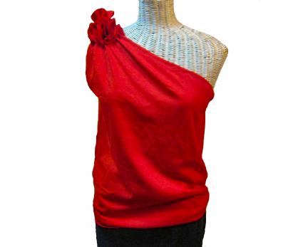 No sew t-shirt