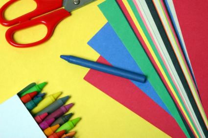 easy kids arts and crafts