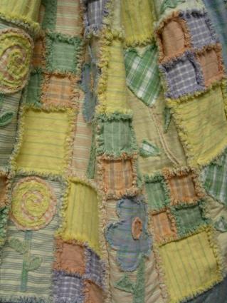 The Easy Quilt