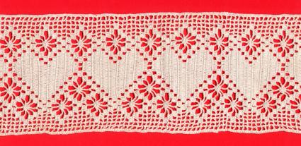 Filet Crochet