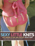 knitting book