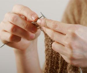 knitting for beginners