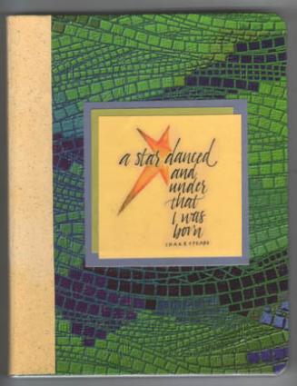 Altered art book