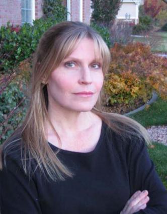 Author and jewelry designer Sherri Haab