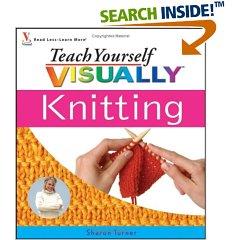 Teach Yourself VISUALLY Knitting