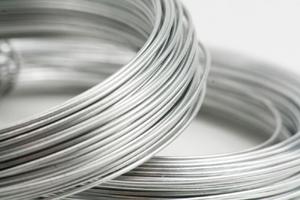 heavy gauge beading wire on roll