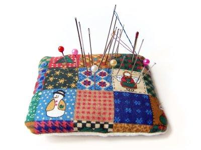 Pincushion