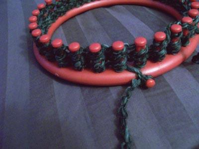 How to Use Knifty Knitter