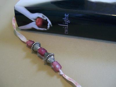 How to Make Beaded Bookmarks