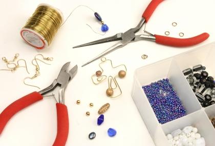 Beads and Wire