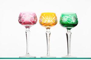 Etched Glasses