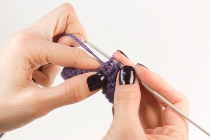 beginning crochet