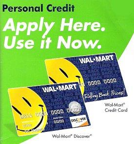 Walmart Cards