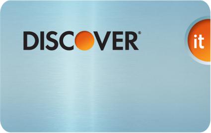 Discover it card
