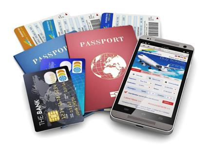 An airlines credit card can help you earn free tickets.