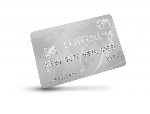 platinum credit card