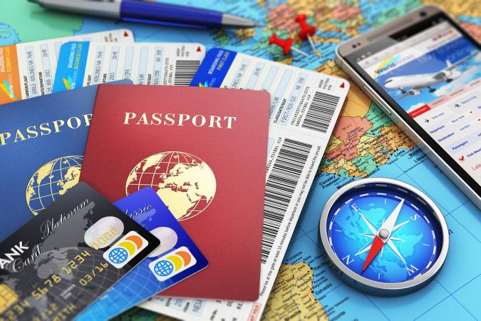 travel around the world visa