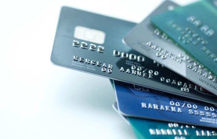 Credit cards