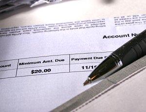 Credit Card Statement