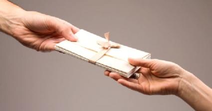Exchanging Gift Cards