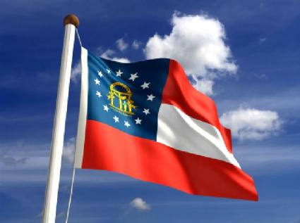 Georgia Flag