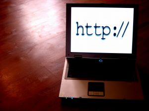 web site