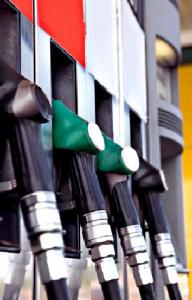 gas pump