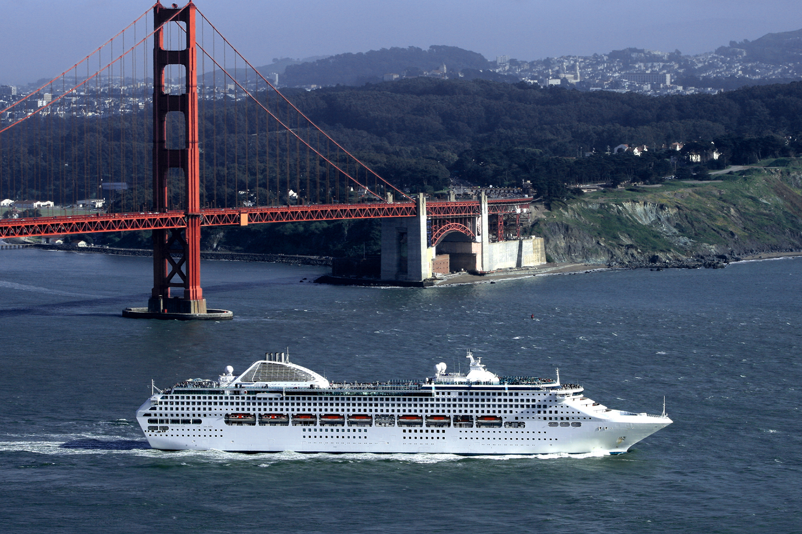 California Coastline Cruises Lovetoknow
