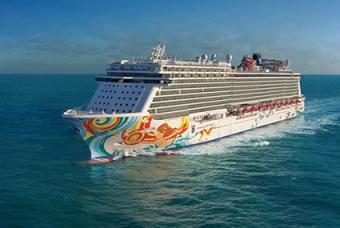 Norwegian Getaway Cruise Ship