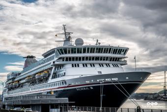 Fred Olsen Balmoral - La Coruna - Spain