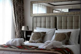 AmaWaterways room