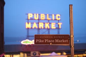 Seattle Market