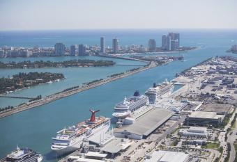 Miami harbor