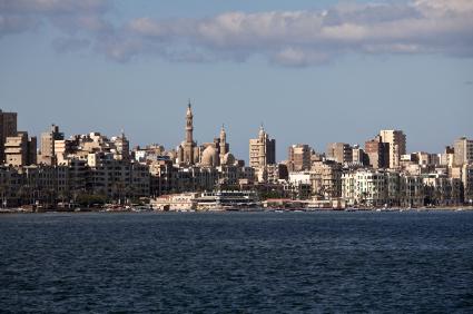 Nile River