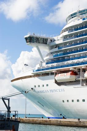Princess Cruise Ship