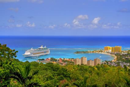 Cruise to Ocho Rios, Jamaica