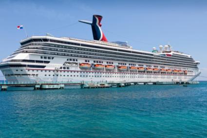 Carnival Cruise Ship