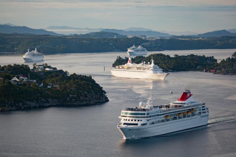 Fred Olsen Cruise Lines Lovetoknow