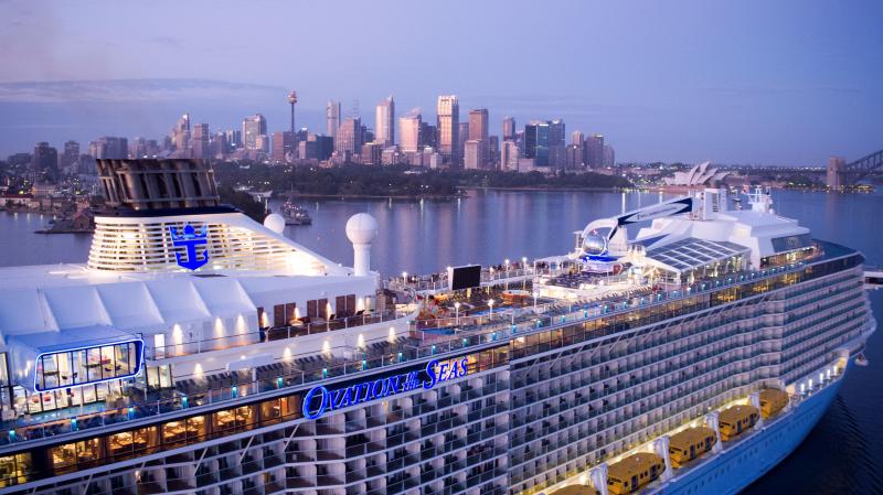Royal Caribbean Ovation of the Seas