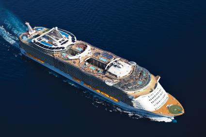 Oasis of the Seas